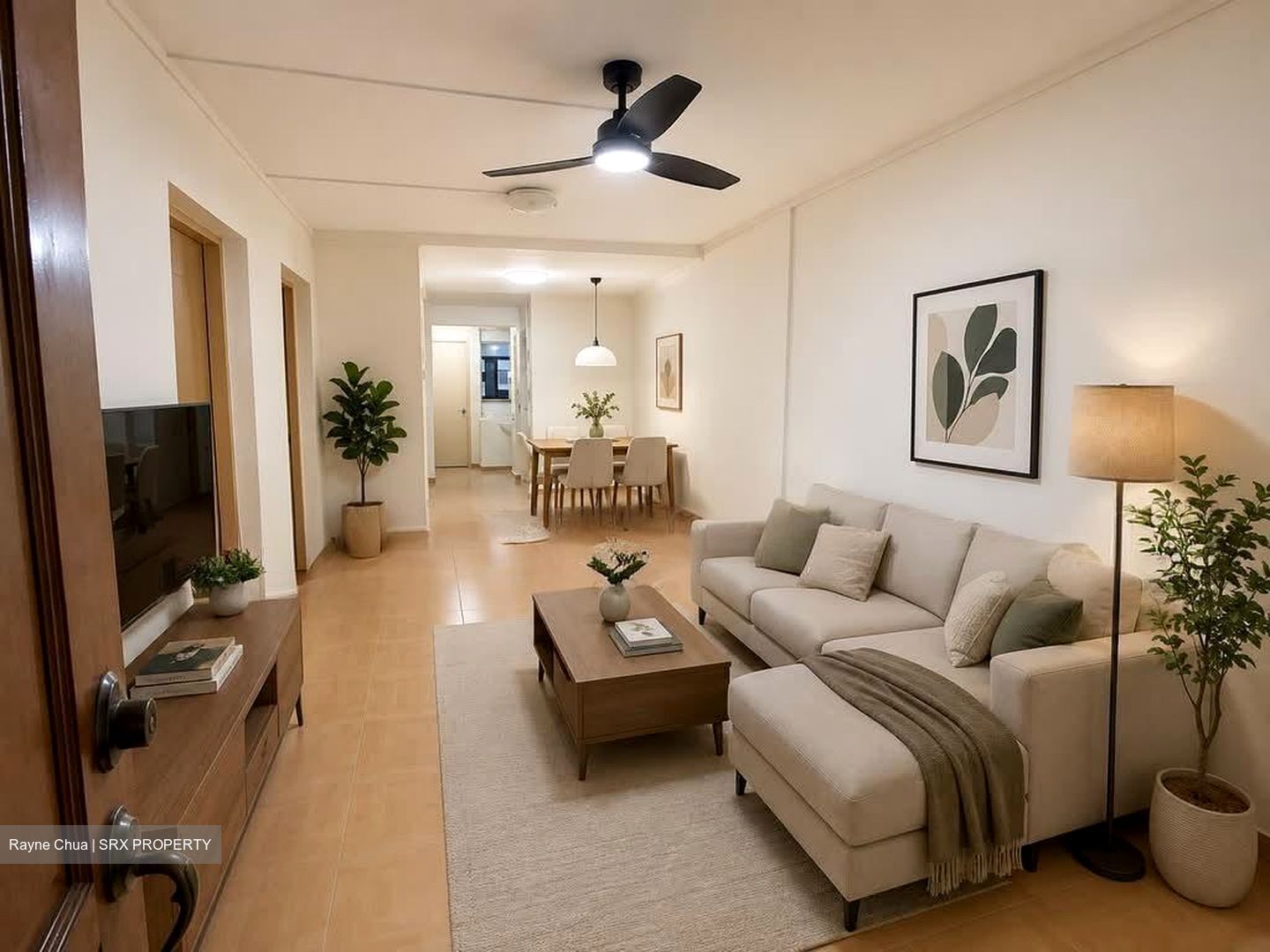 Blk 96 Toa Payoh Palm Spring (Toa Payoh), HDB 3 Rooms #586272411